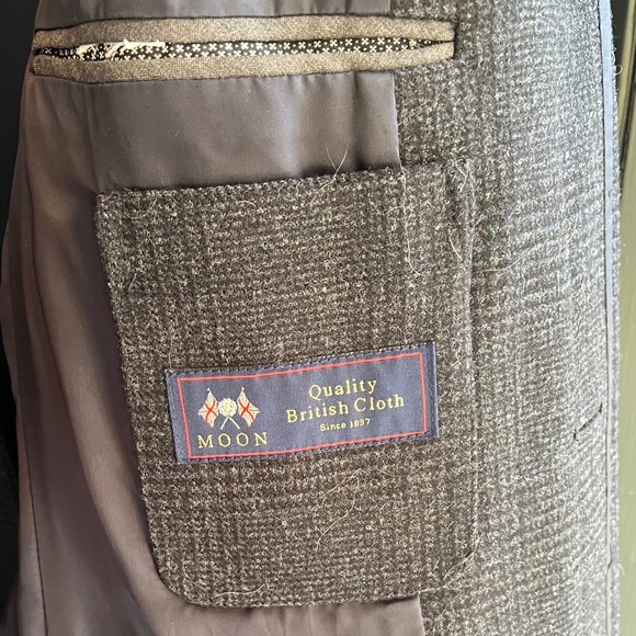 J Crew Ludlow Topcoat - Picture 2 of 3